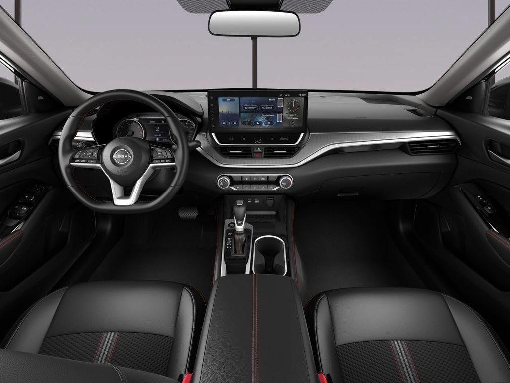 New 2026 Nissan Altima 2.5 SR FWD image 16