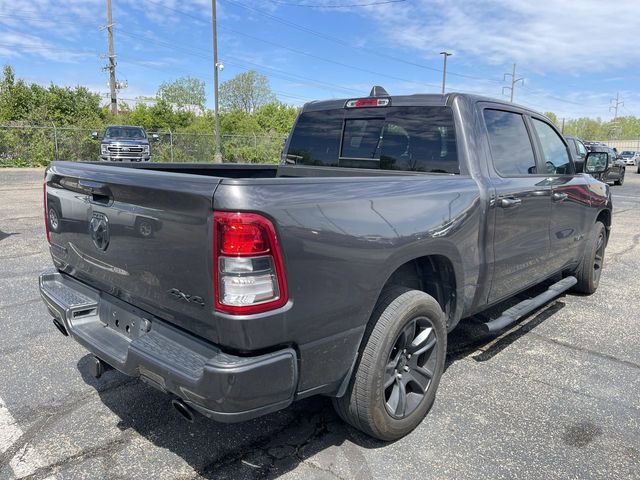 Used 2020 RAM 1500 Big Horn AWD/4WD image 11