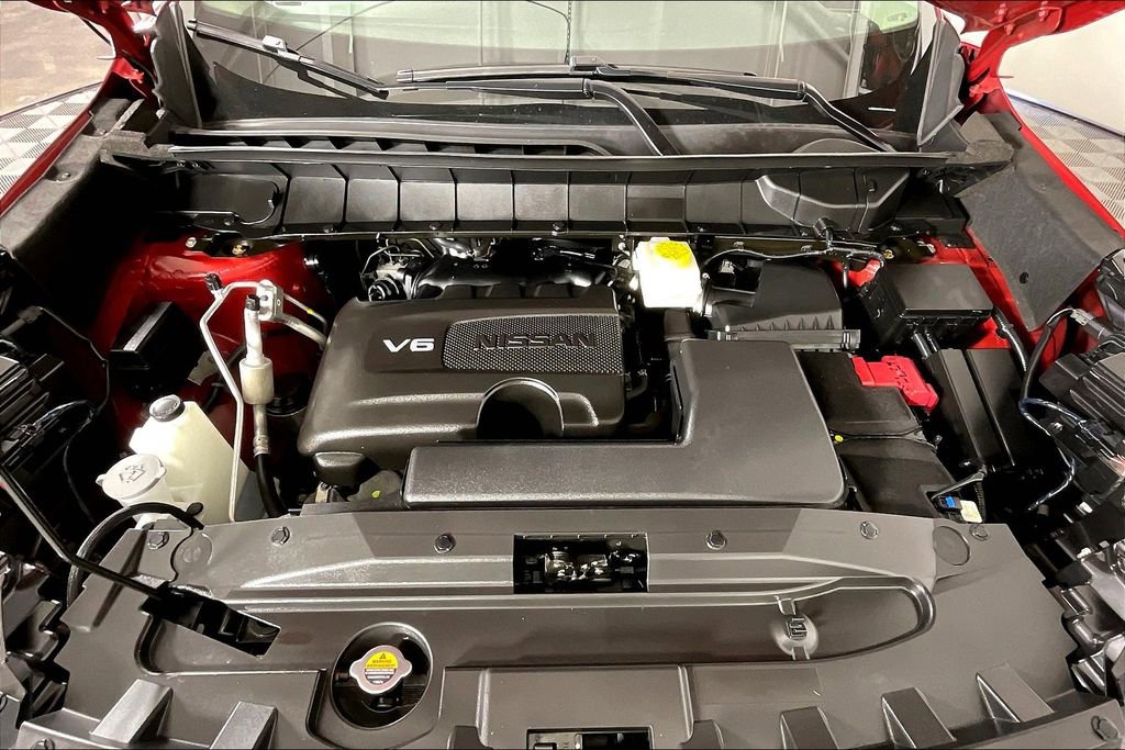 Used 2022 Nissan Pathfinder SL w/ Cargo Package image 13