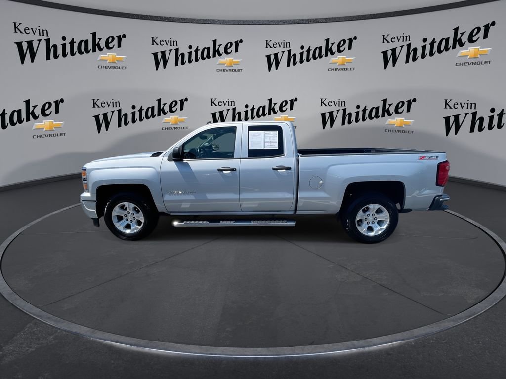 Used 2014 Chevrolet Silverado 1500 LT w/ All Star Edition RWD image 5