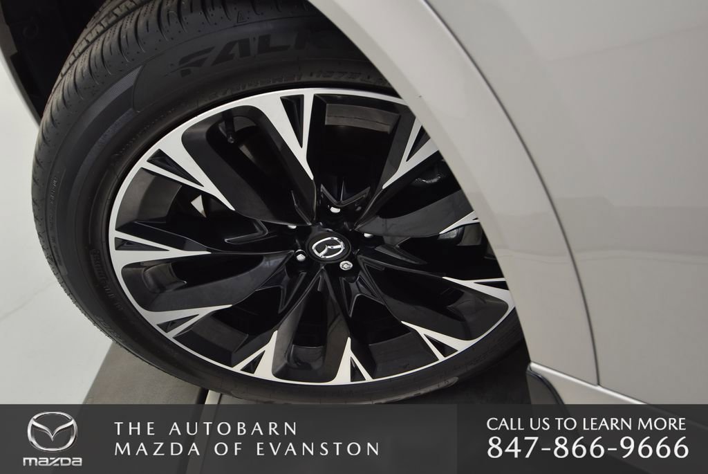 Used 2025 MAZDA CX-90 3.3 Turbo S w/ Premium Plus image 38