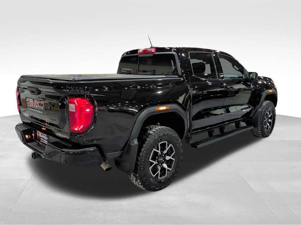 Used 2024 GMC Canyon AT4X image 7