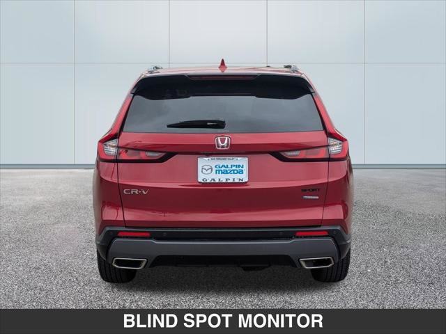 Used 2025 Honda CR-V Sport-L image 4