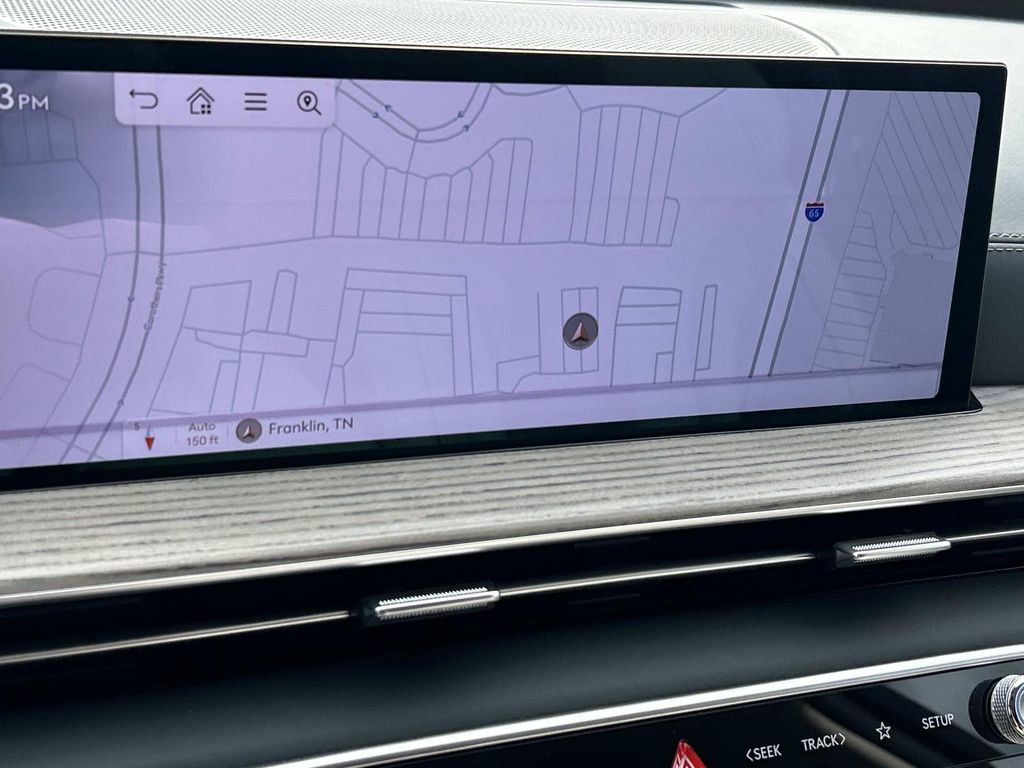 Used 2025 Genesis GV80 3.5T Advanced image 41