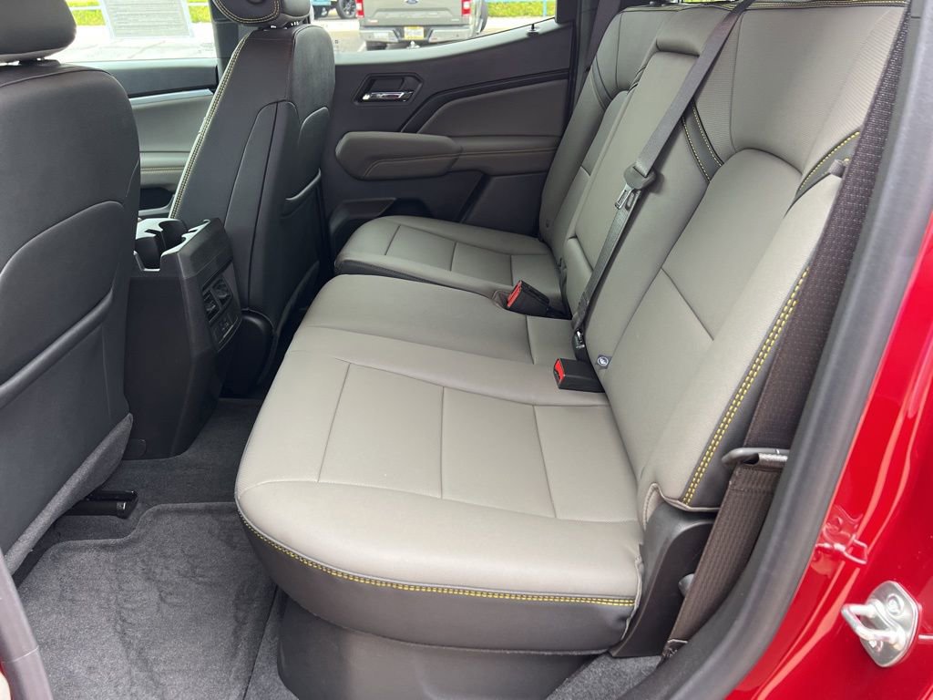 Used 2025 Chevrolet Colorado ZR2 AWD/4WD image 18