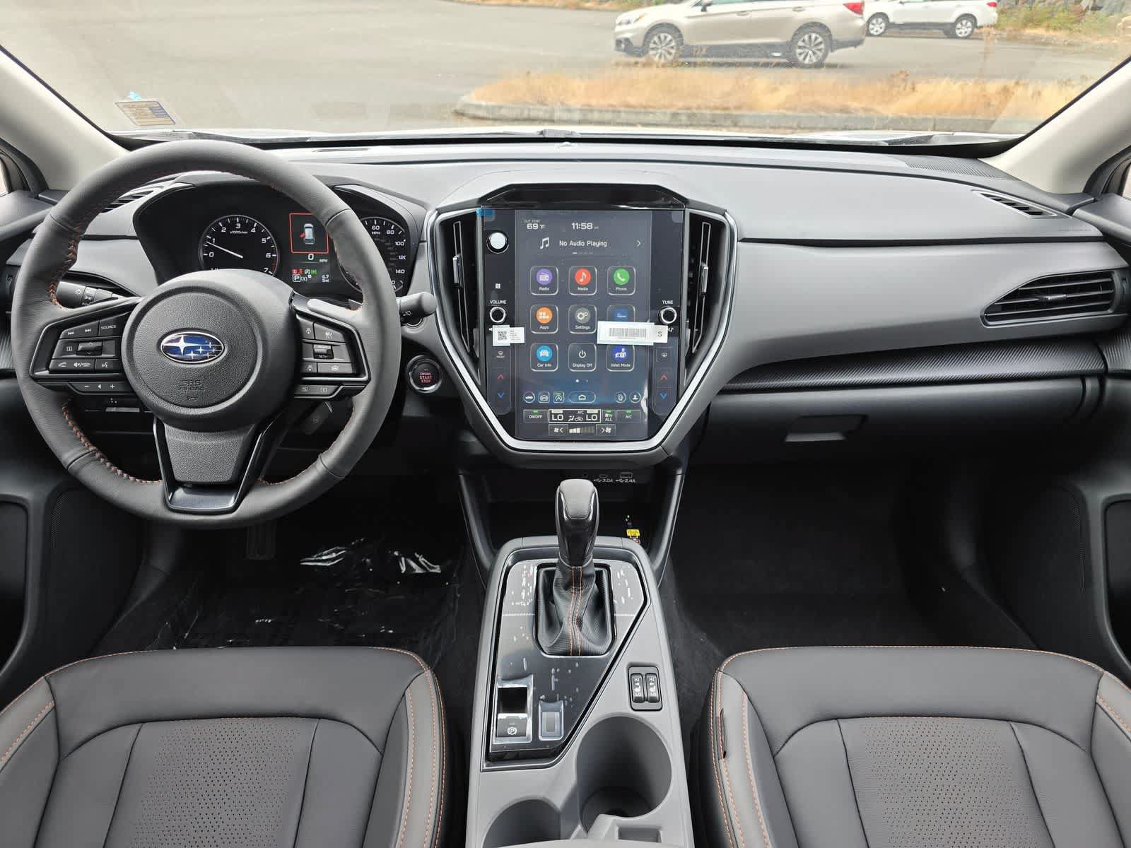 New 2026 Subaru Crosstrek 2.5i Limited AWD/4WD image 9