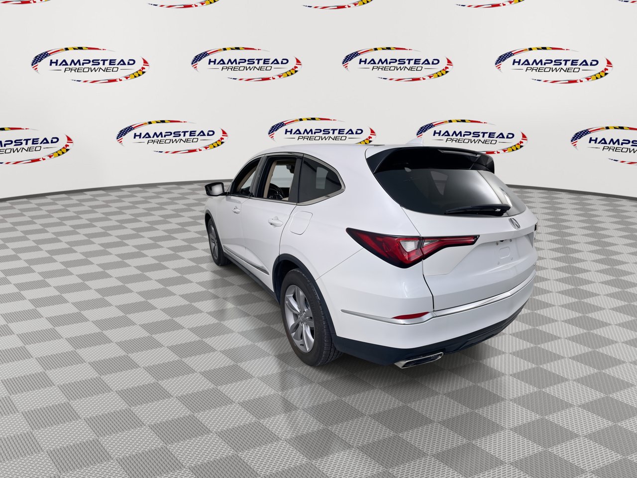 Used 2023 Acura MDX SH-AWD image 6