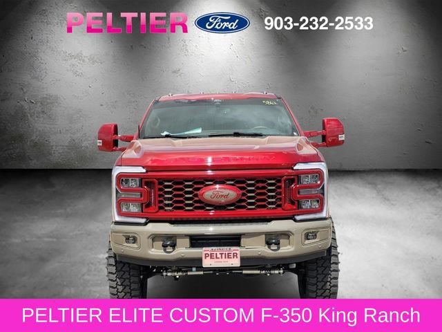 New 2026 Ford F350 King Ranch w/ FX4 Off-Road Package AWD/4WD image 2