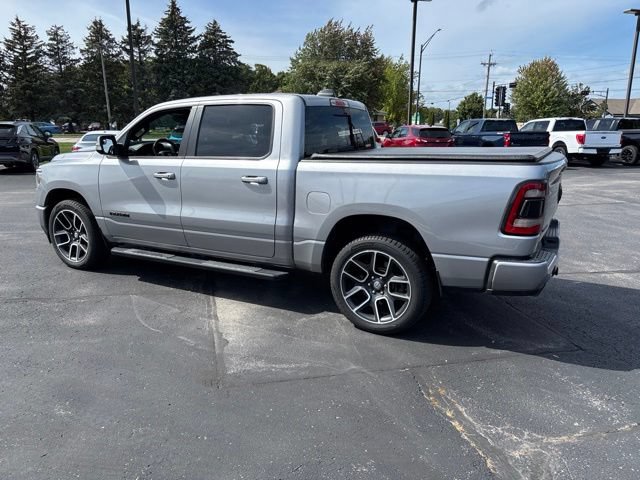 Used 2021 RAM 1500 Sport AWD/4WD image 6