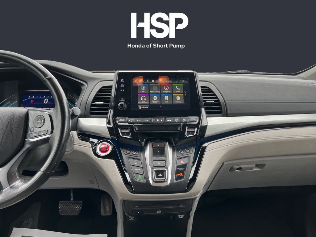 Used 2018 Honda Odyssey Elite image 11
