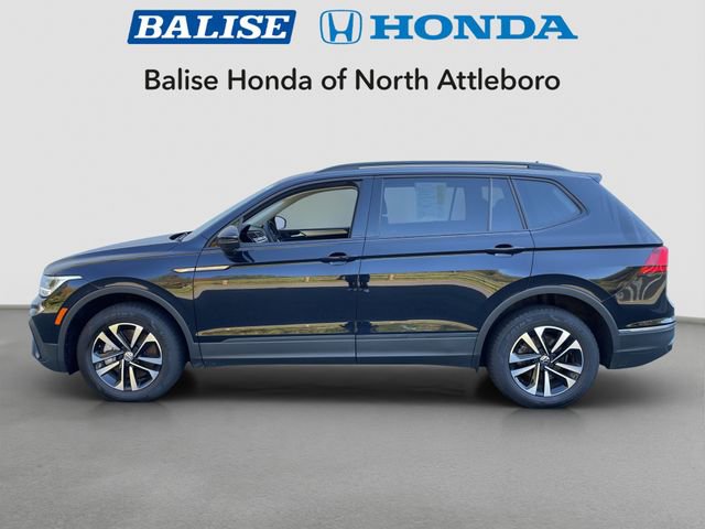Used 2022 Volkswagen Tiguan S image 2
