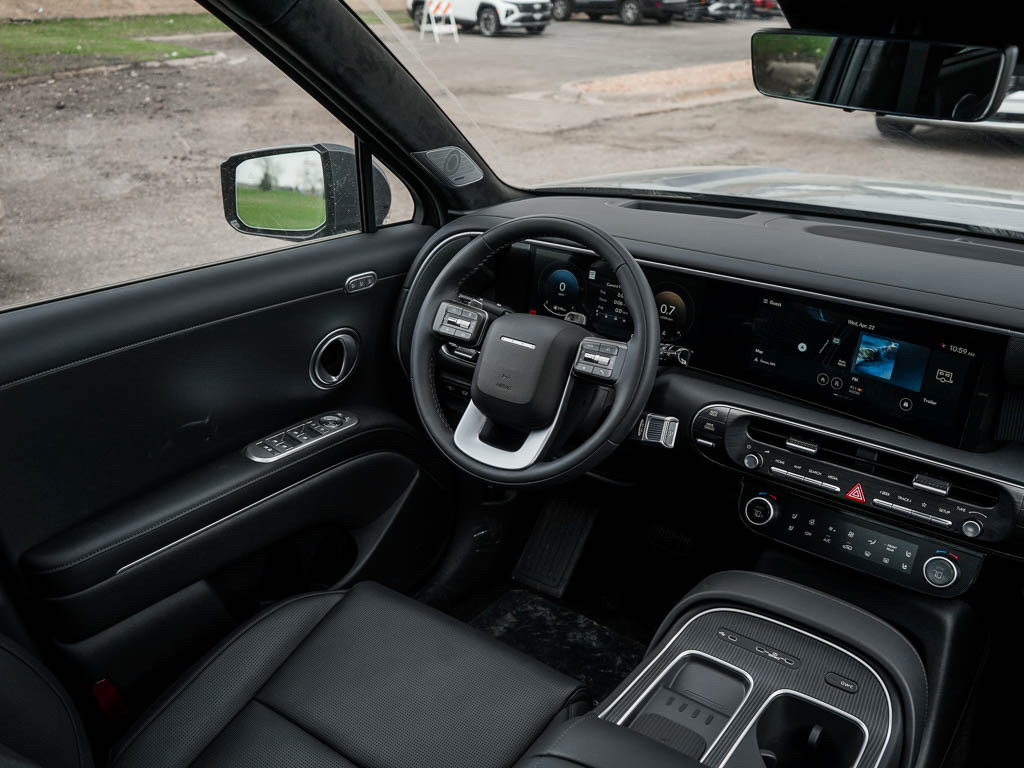 New 2026 Hyundai Palisade Calligraphy AWD/4WD image 16