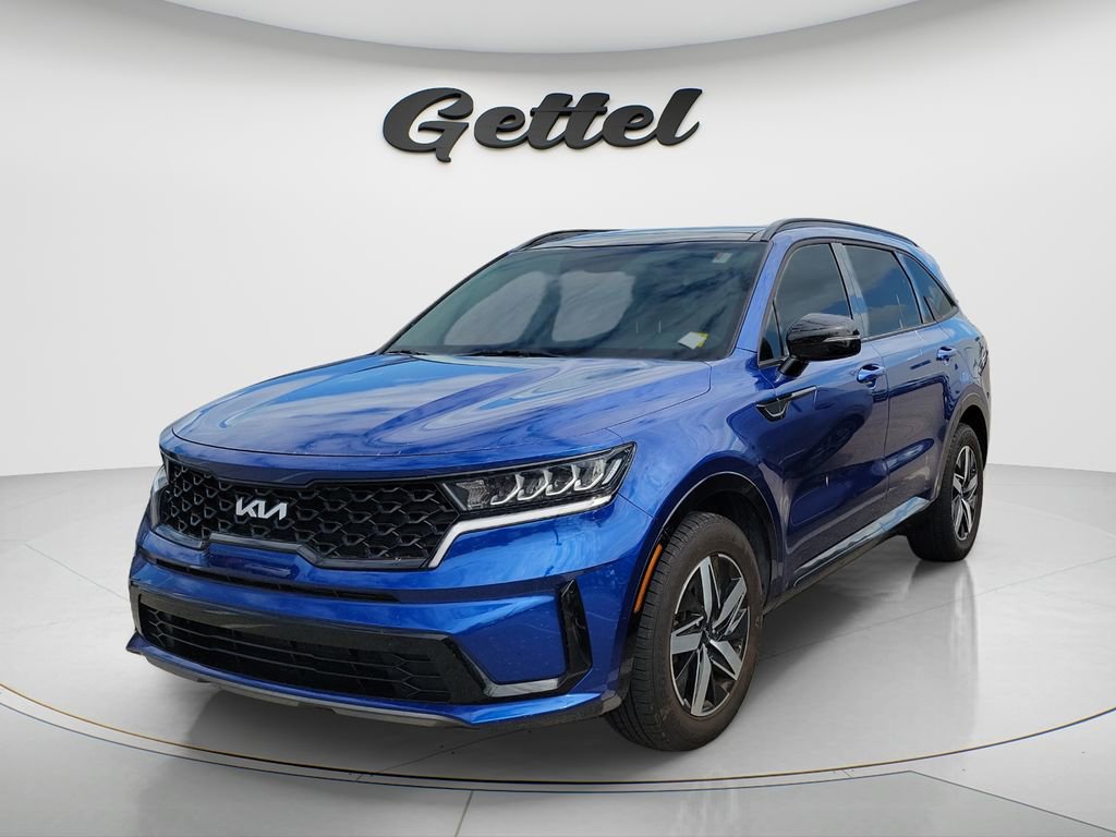 Used 2023 Kia Sorento S w/ Panoramic Sunroof Package FWD image 1