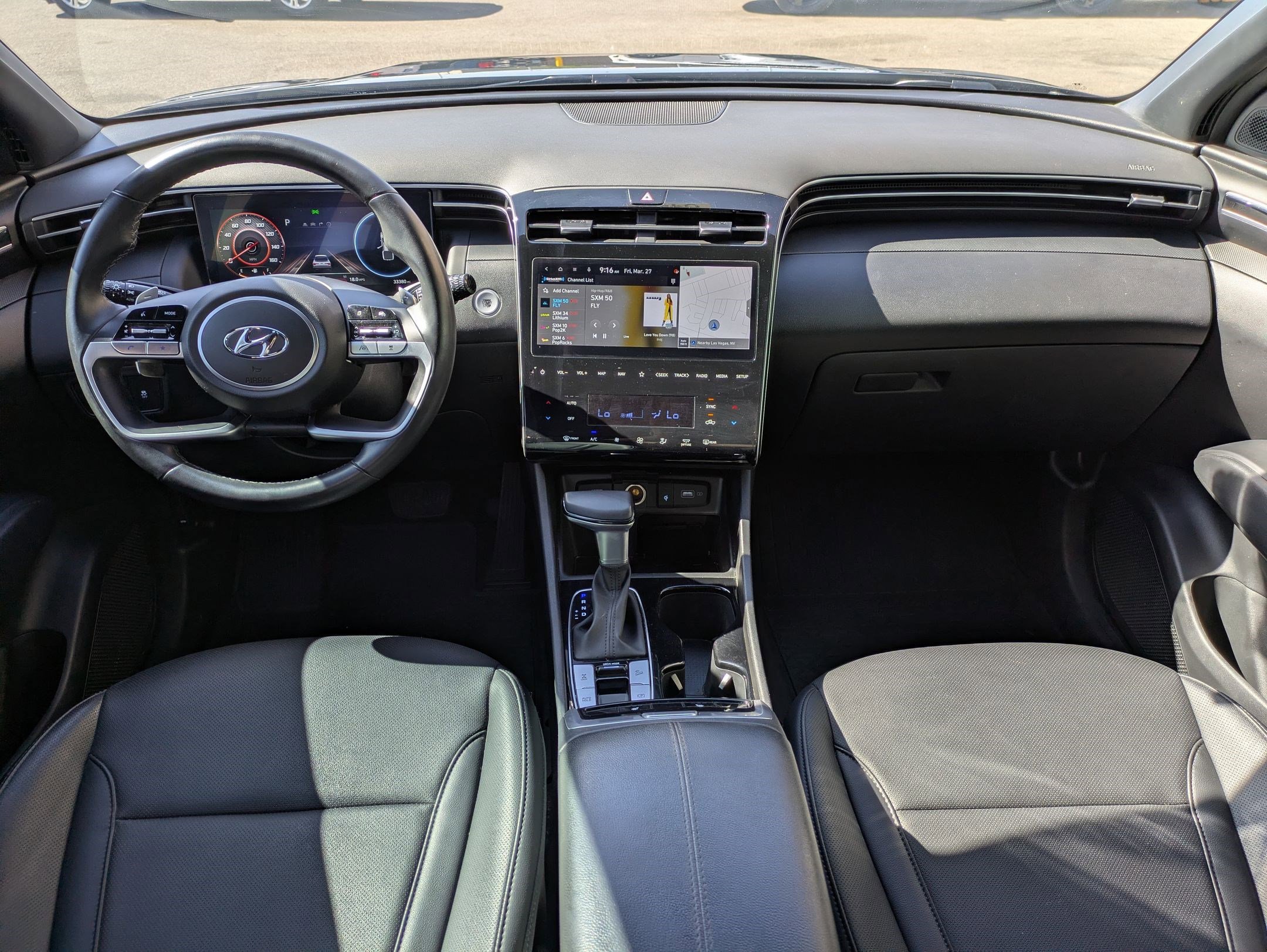 Used 2024 Hyundai Santa Cruz XRT image 28