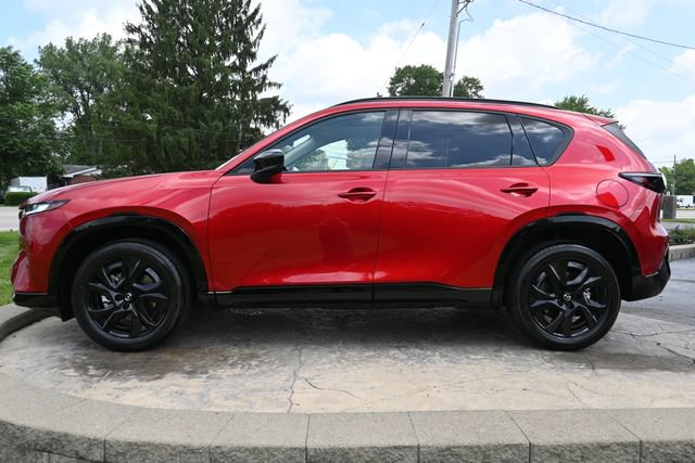 Used 2026 MAZDA CX-5 2.5 S w/ Premium Package AWD/4WD image 8