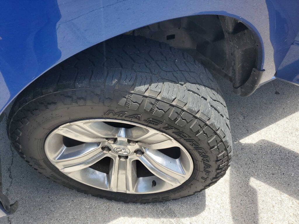 Used 2017 RAM 1500 Sport AWD/4WD image 14
