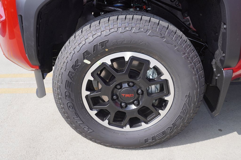 New 2025 Toyota Tacoma TRD Off-Road image 13