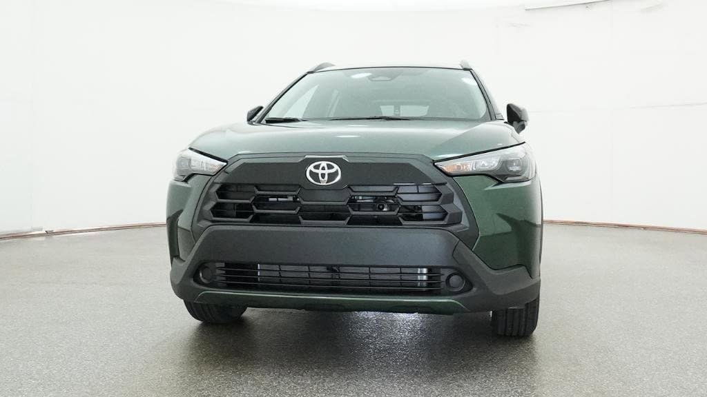 New 2026 Toyota Corolla Cross LE FWD image 31