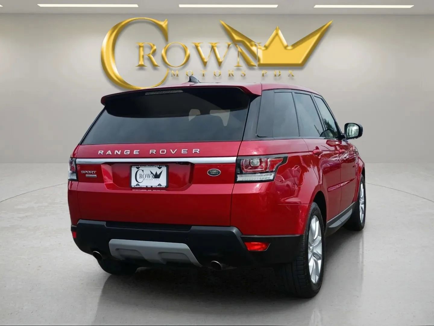 Used 2017 Land Rover Range Rover Sport Supercharged image 6