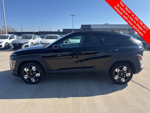 Used 2025 Hyundai Kona SEL video 2