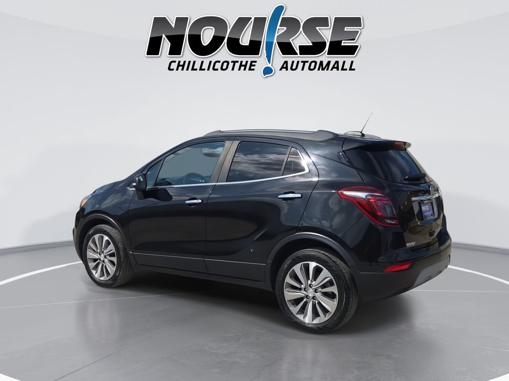 Used 2019 Buick Encore Preferred FWD image 6