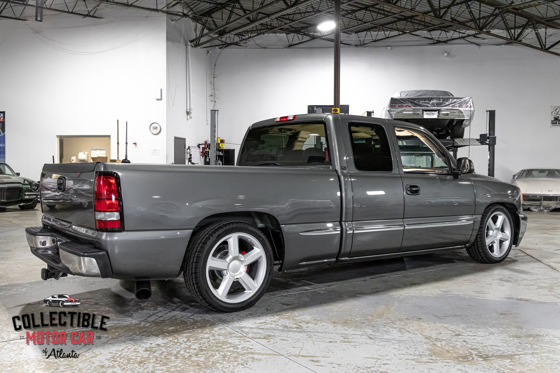 Used 2000 GMC Sierra 1500 2WD Extended Cab w/ Convenience Plus Group image 18