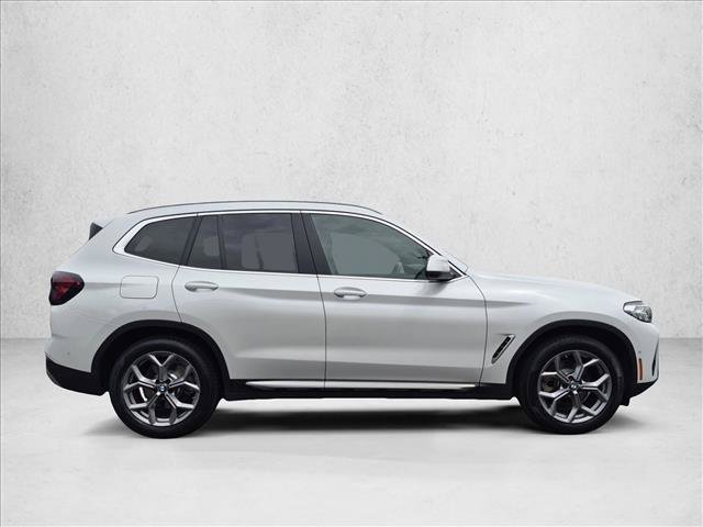 Used 2024 BMW X3 sDrive30i w/ Convenience Package RWD image 4