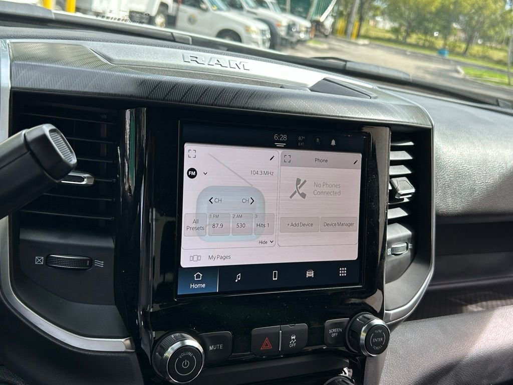 New 2025 RAM 2500 Big Horn image 44