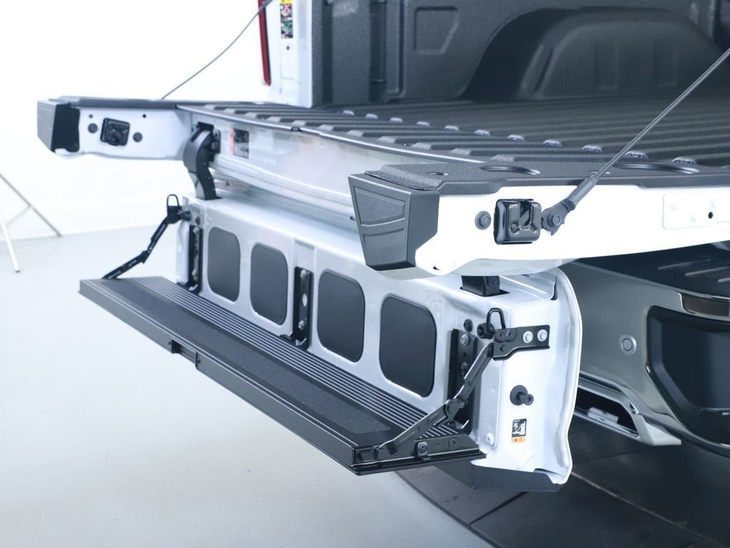 New 2026 Chevrolet Silverado 1500 LTZ AWD/4WD image 17