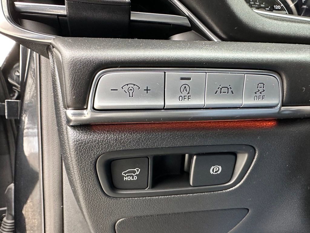 Used 2021 Genesis GV80 2.5T image 19