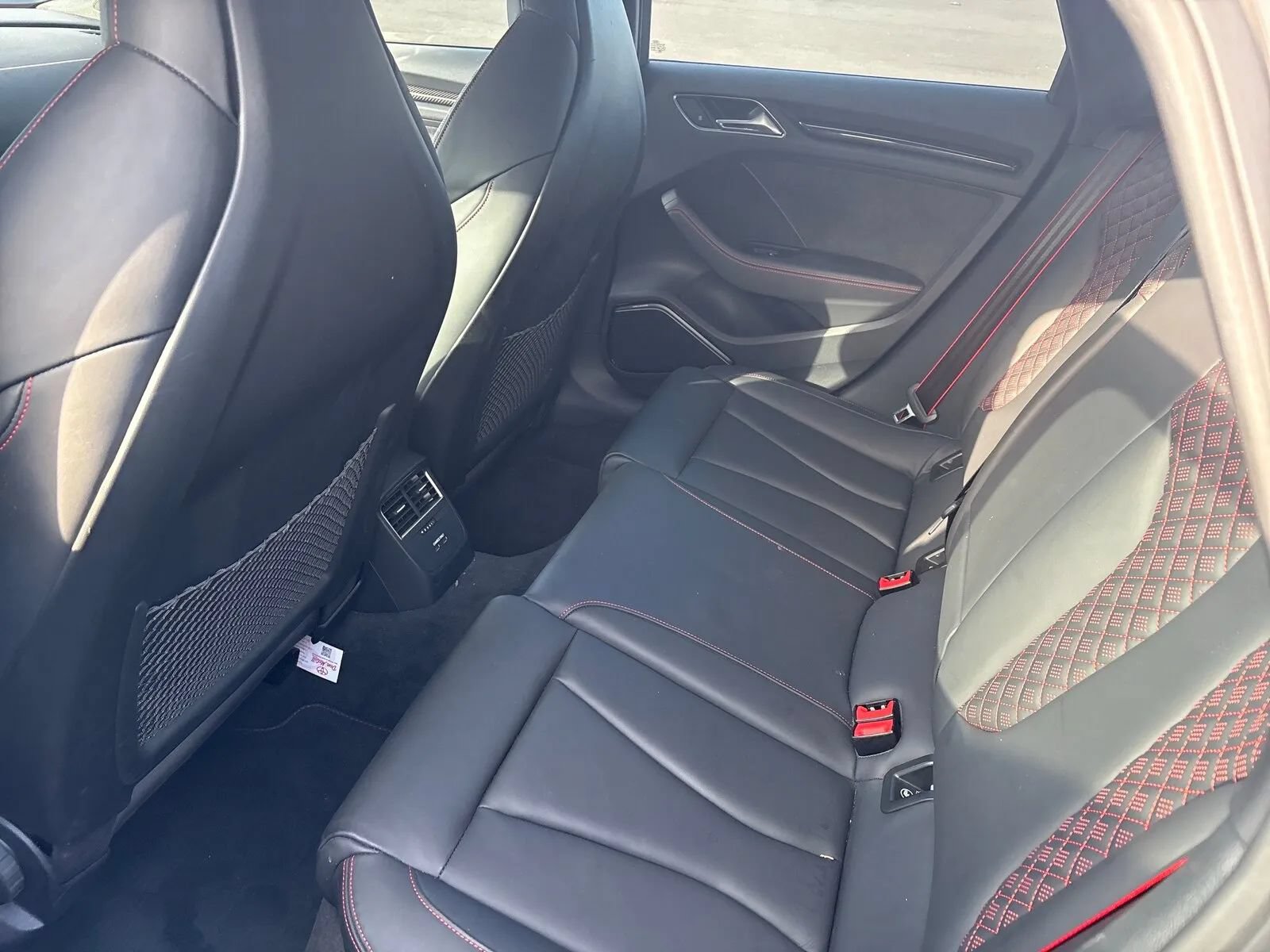 Used 2020 Audi RS 3 AWD/4WD image 5