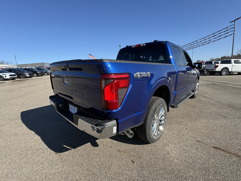 New 2026 Ford F150 XLT w/ Equipment Group 302A MID image 5