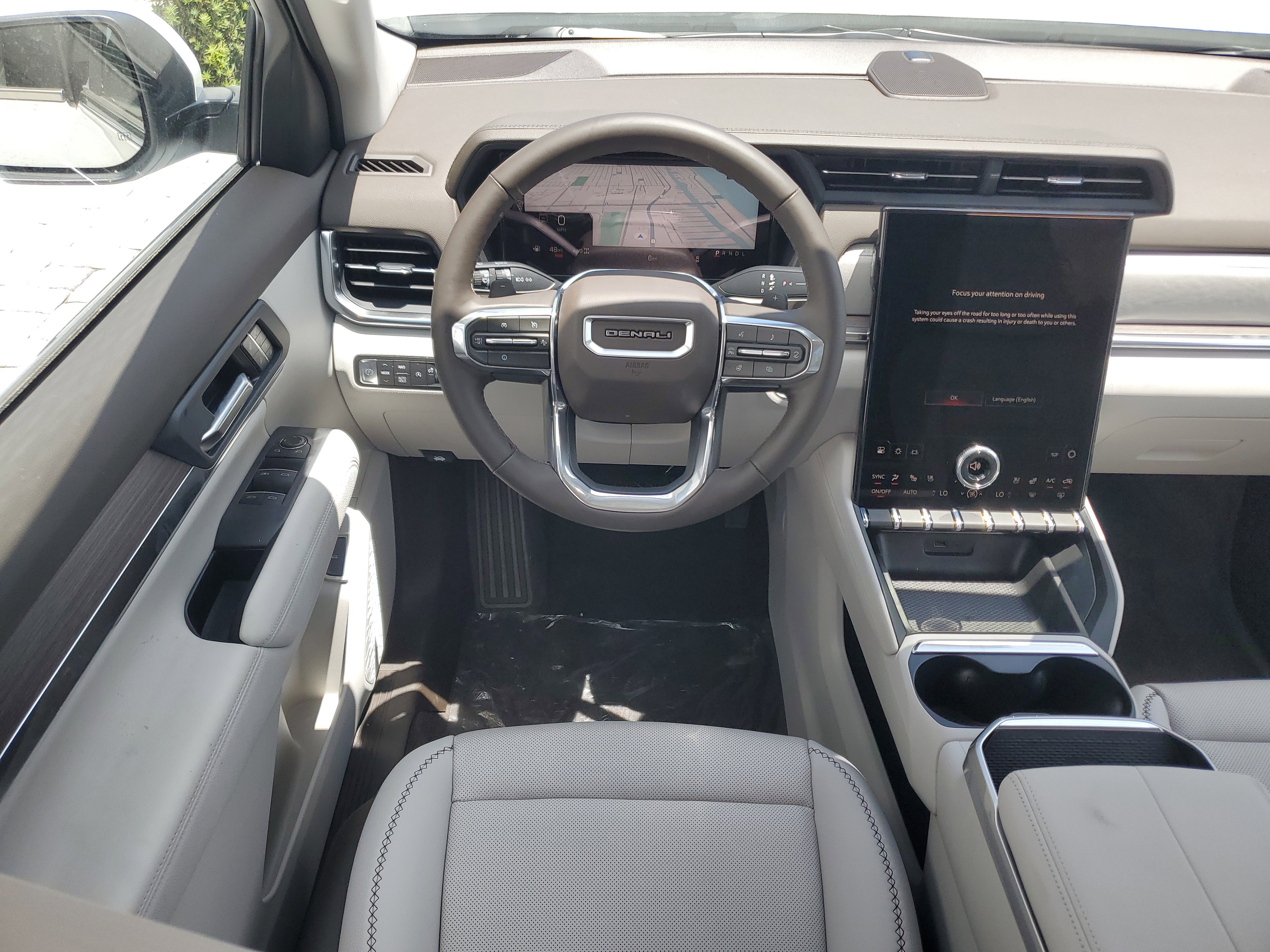 New 2026 GMC Terrain Denali AWD/4WD image 15