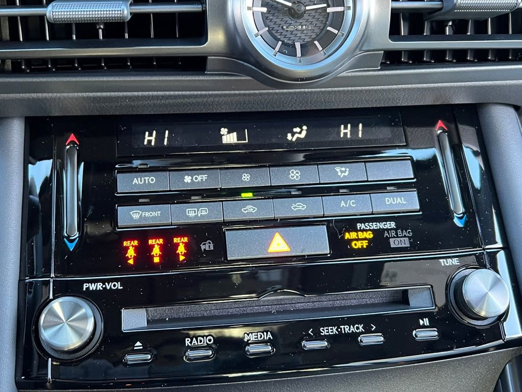 New 2025 Lexus IS 350 F Sport image 19