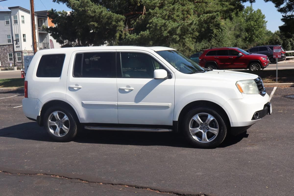 Used 2015 Honda Pilot EX-L image 2