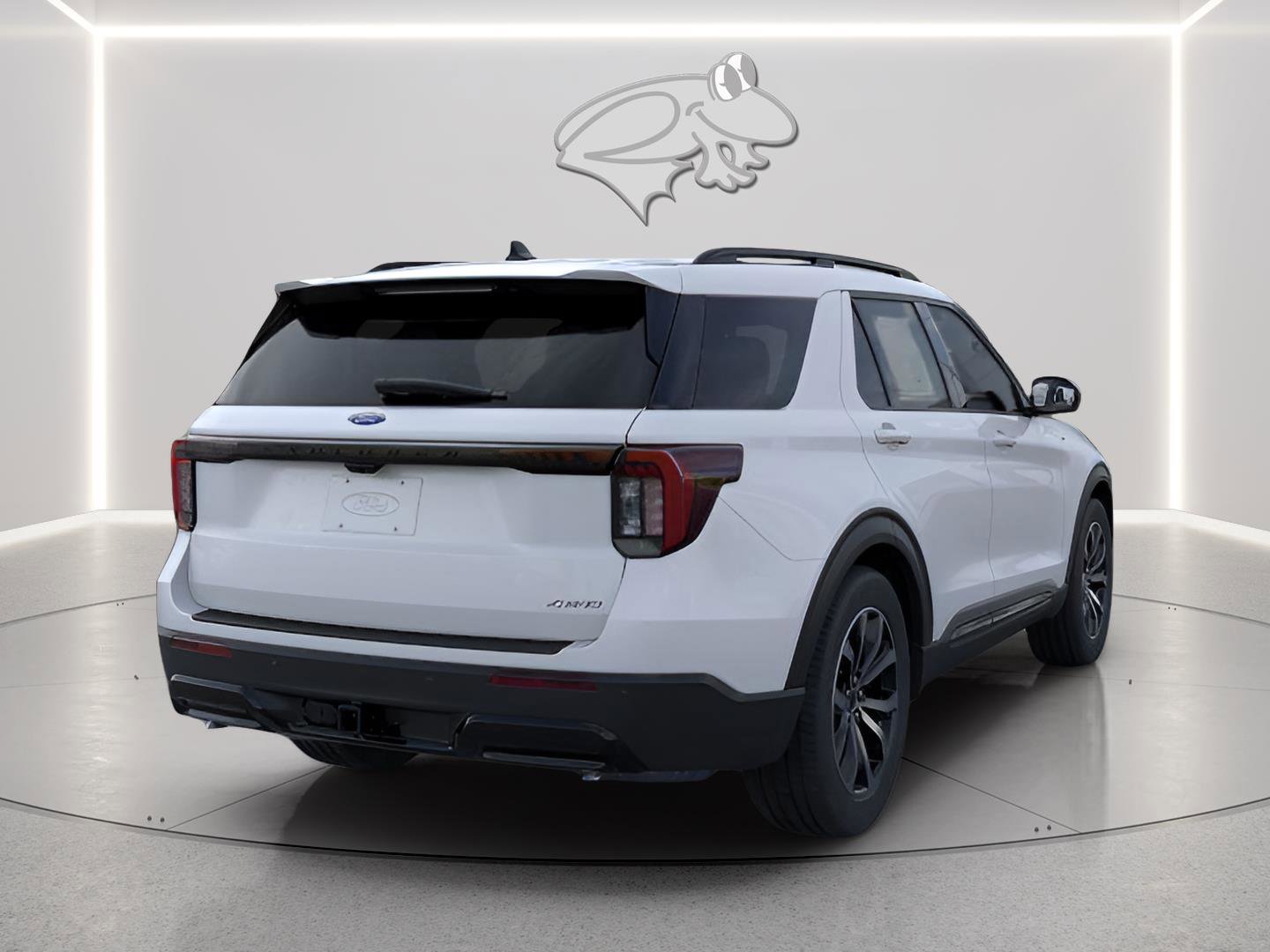 New 2026 Ford Explorer ST-Line image 6