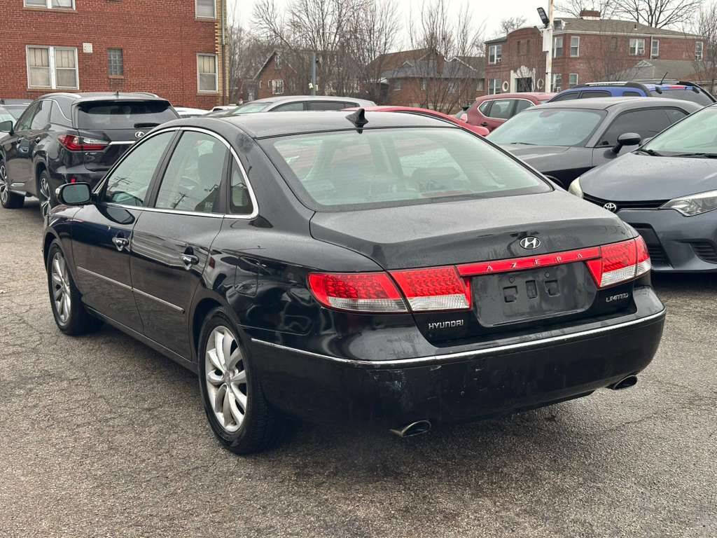 Used 2009 Hyundai Azera Limited w/ Ultimate Pkg 3 image 8