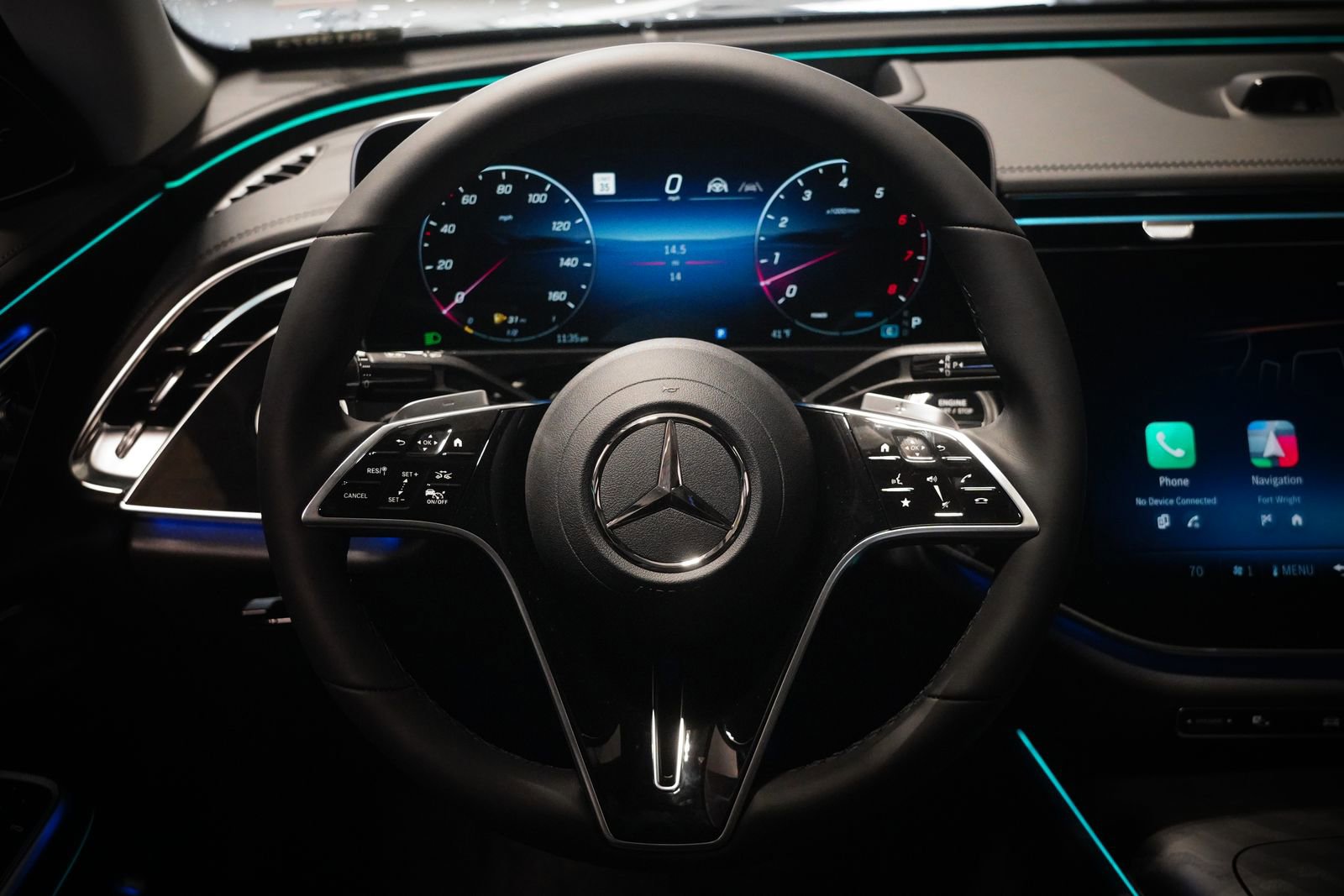 New 2026 Mercedes-Benz E 450 4MATIC Sedan image 18