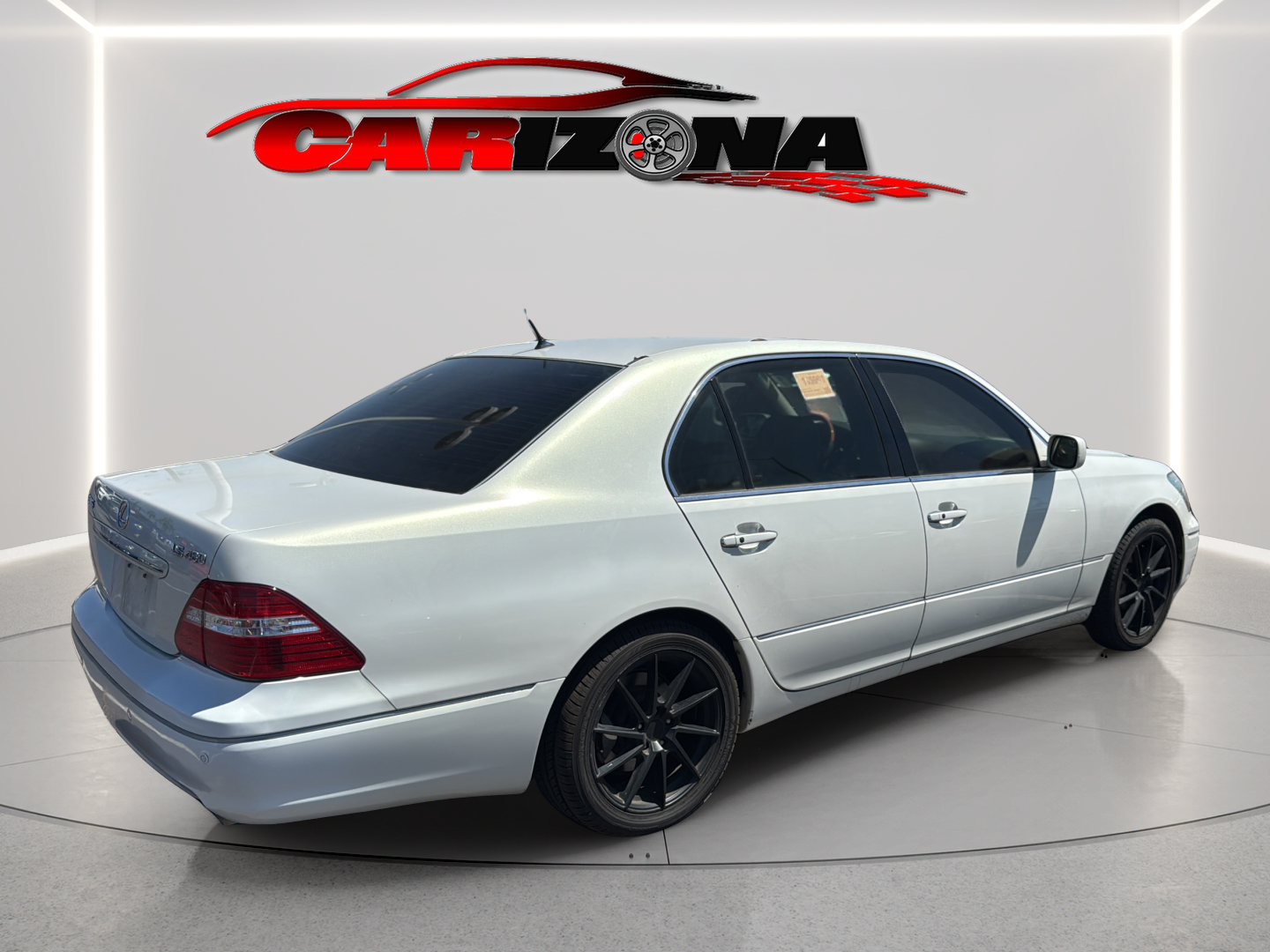Used 2004 Lexus LS 430 w/ Modern Luxury Pkg RWD image 5