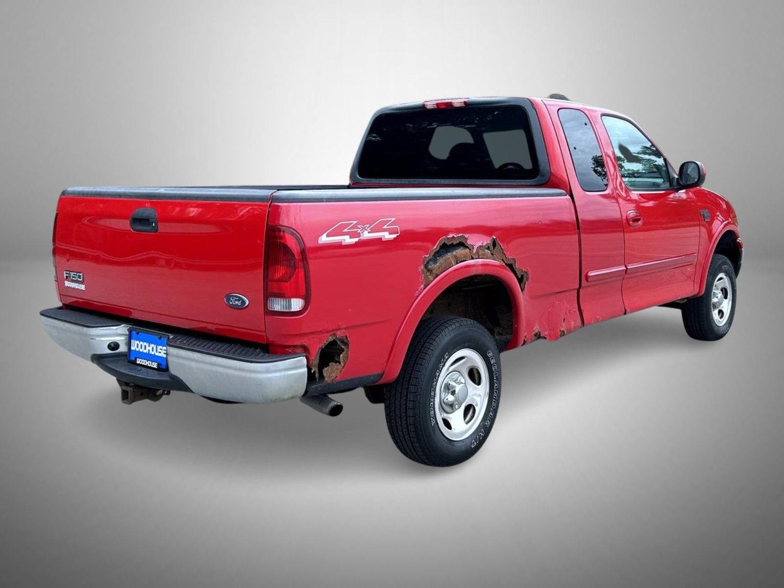 Used 2002 Ford F150 XLT AWD/4WD image 5