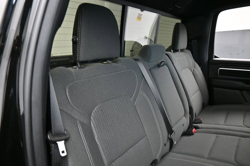Used 2024 RAM 1500 Big Horn RWD image 36