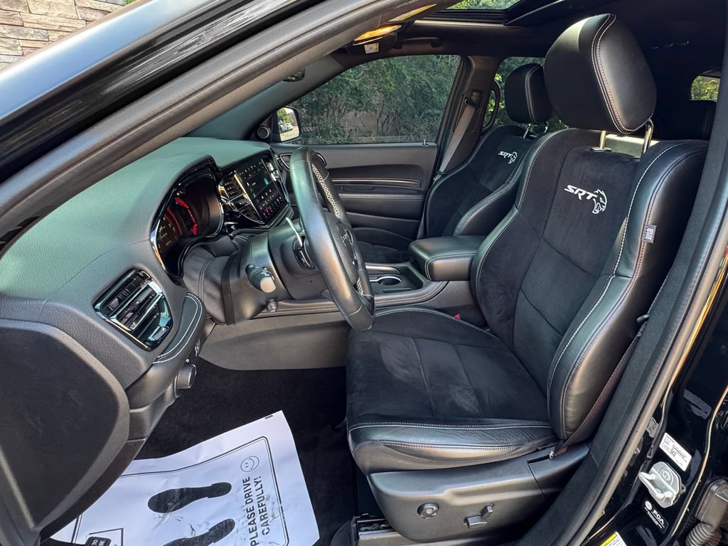 Used 2021 Dodge Durango SRT Hellcat w/ Technology Group AWD/4WD image 17