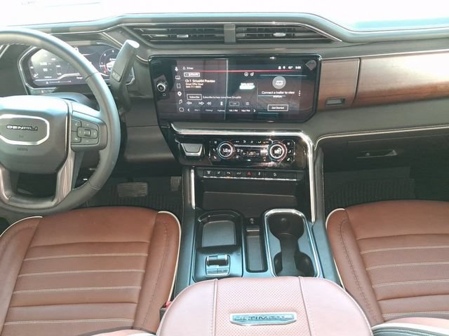 Used 2025 GMC Sierra 2500 Denali Ultimate AWD/4WD image 25