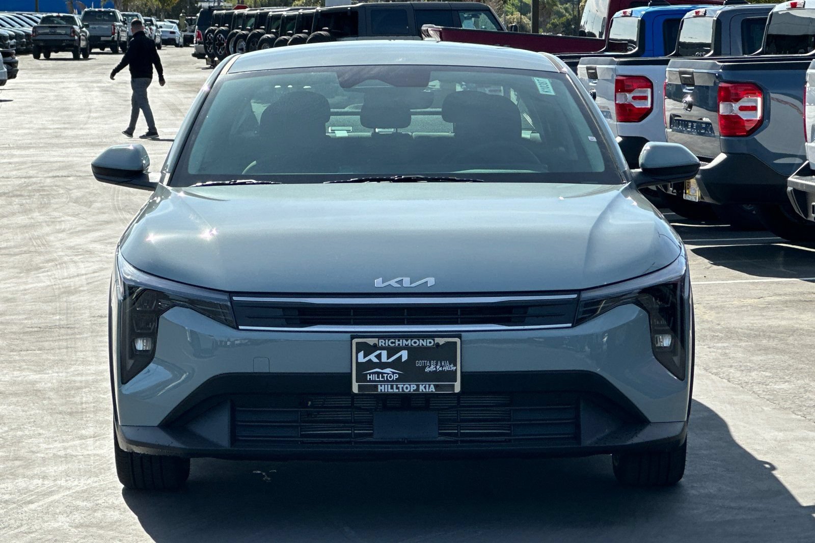 New 2026 Kia K4 FWD image 9