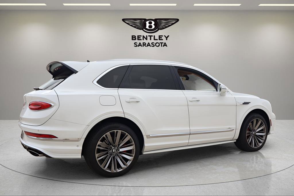 Used 2023 Bentley Bentayga Speed AWD/4WD image 10