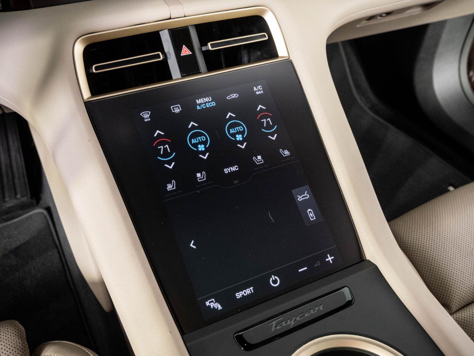 Certified 2023 Porsche Taycan RWD image 15