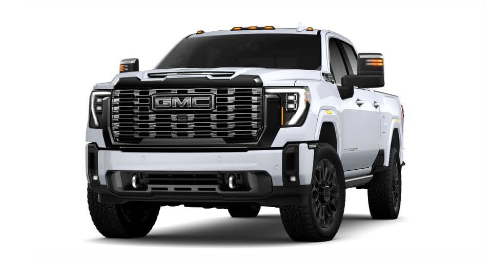 New 2026 GMC Sierra 2500 Denali Ultimate AWD/4WD image 27