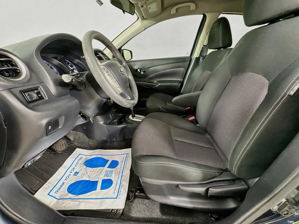 Used 2017 Nissan Versa SV FWD image 22
