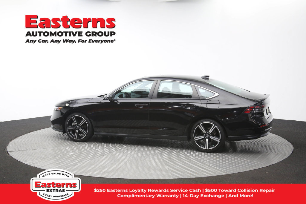 Used 2024 Honda Accord Sport image 59