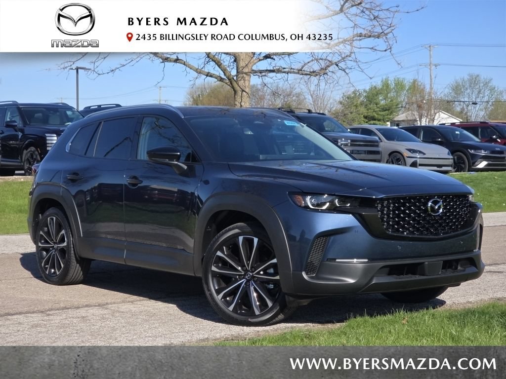 New 2026 MAZDA CX-50 AWD 2.5 S w/ Weather Package image 1